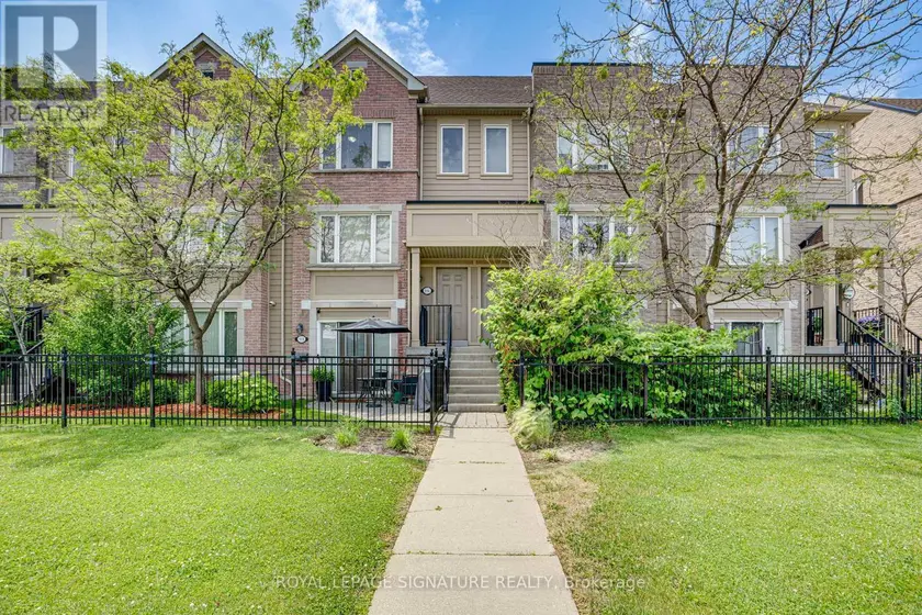 Townhouse at 114 - 4950 WINSTON CHURCHILL BOULEVARD, Mississauga