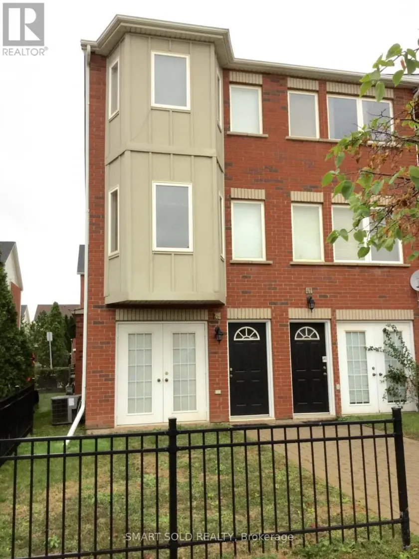 Townhouse at 45 - 1751 LAMPMAN AVENUE, Burlington