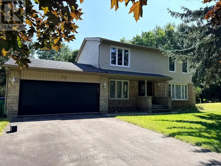 Detached at 52 AUTUMN DRIVE, Caledon