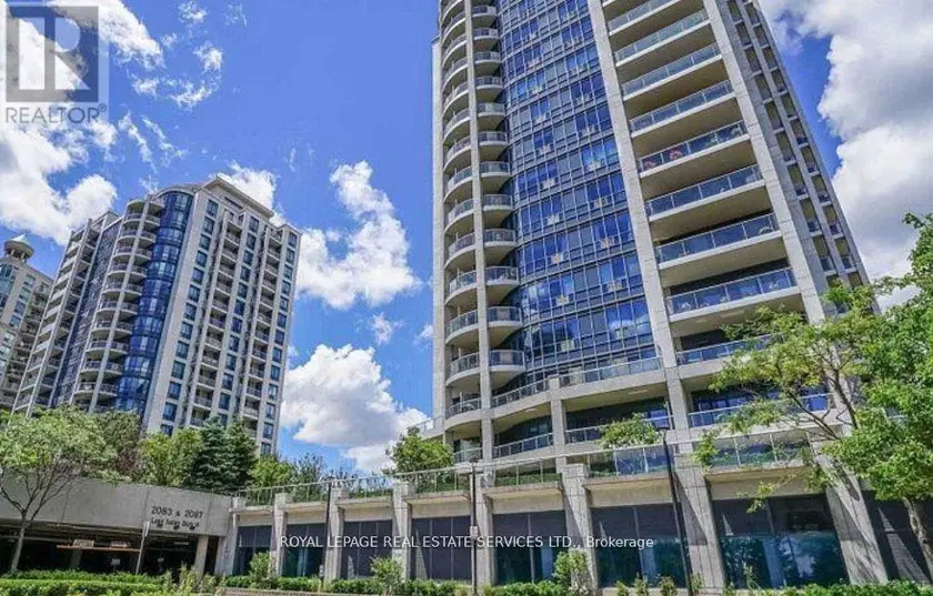 Apartment at 511 - 2083 LAKE SHORE BOULEVARD, Toronto