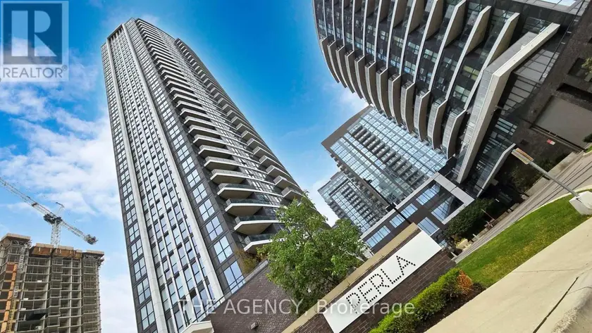 Apartment at 820 - 35 WATERGARDEN DRIVE, Mississauga