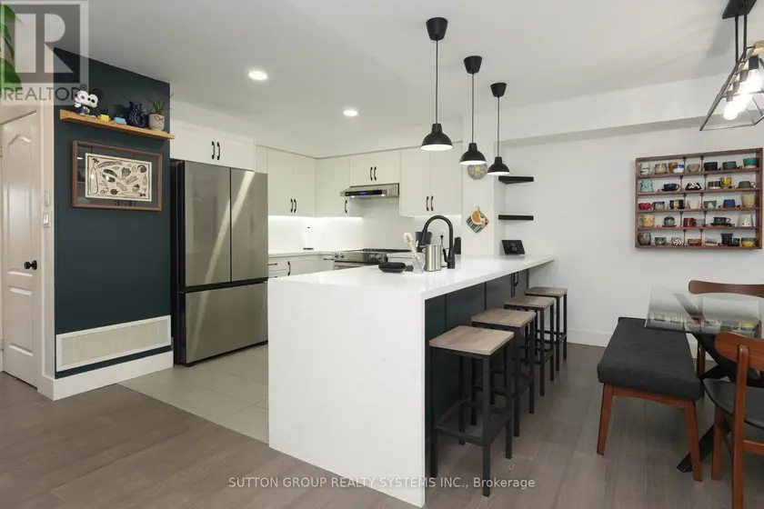 Townhouse at 3 - 5035 NINTH LINE, Mississauga