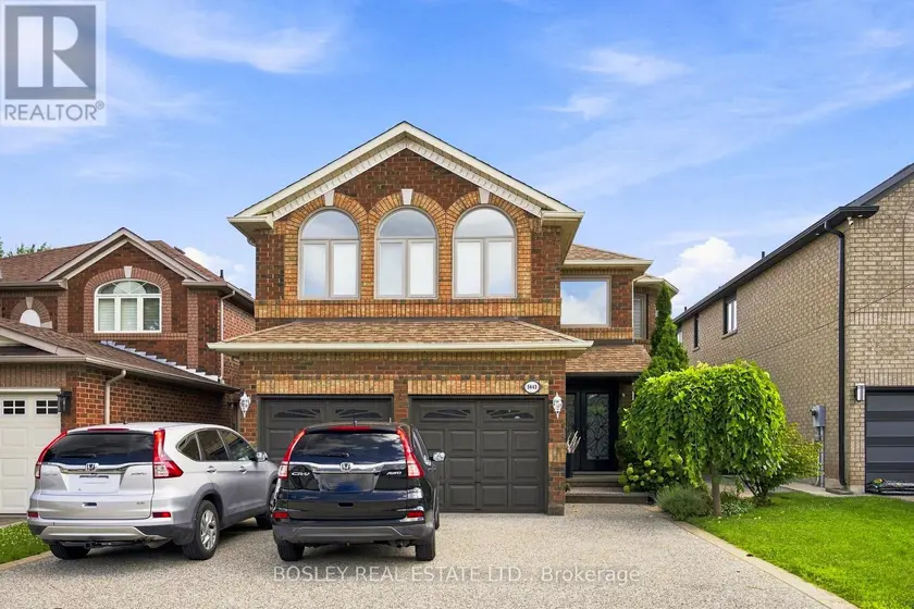 Detached at LOWER - 5443 MCFARREN BOULEVARD, Mississauga