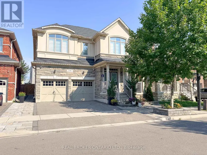 Detached at BASEMENT - 135 GOODWIN CRESCENT, Milton