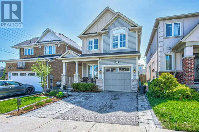 Detached at 76 RUHL DRIVE, Milton