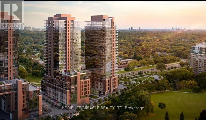Apartment at 1603 - 4010 EGLINTON AVENUE, Toronto