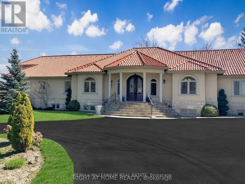 Detached at 16282 27 SIDE ROAD, Halton Hills