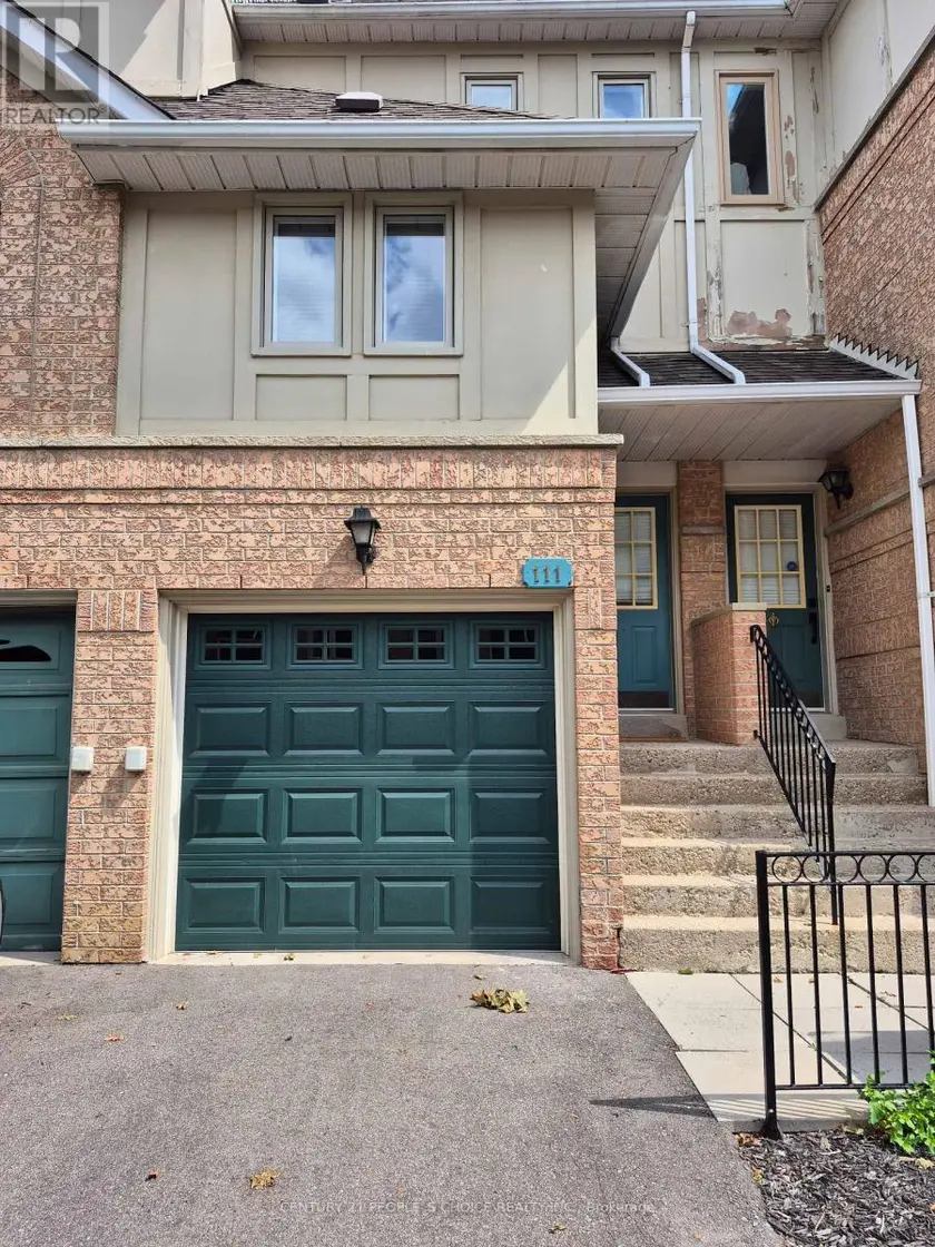 Townhouse at 111 - 1050 BRISTOL ROAD W, Mississauga