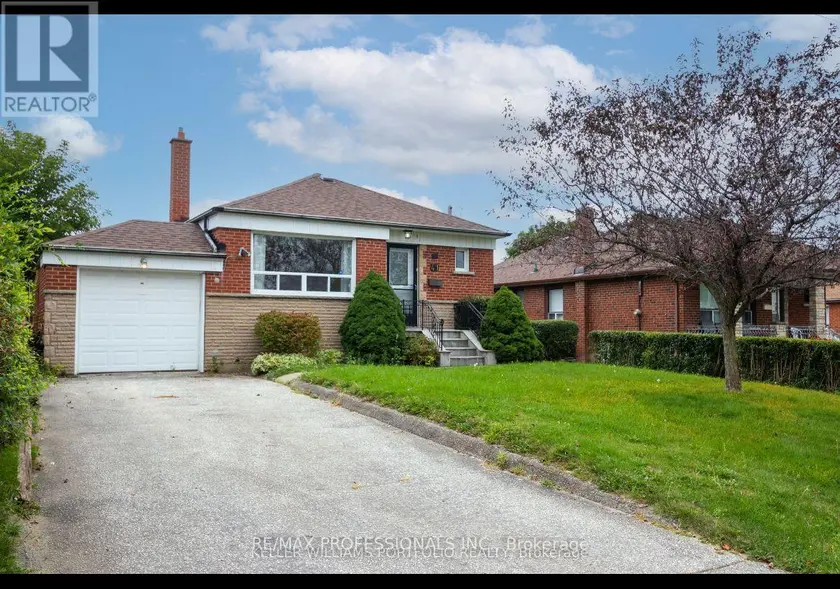 Detached at B - 41 TAVISTOCK ROAD, Toronto