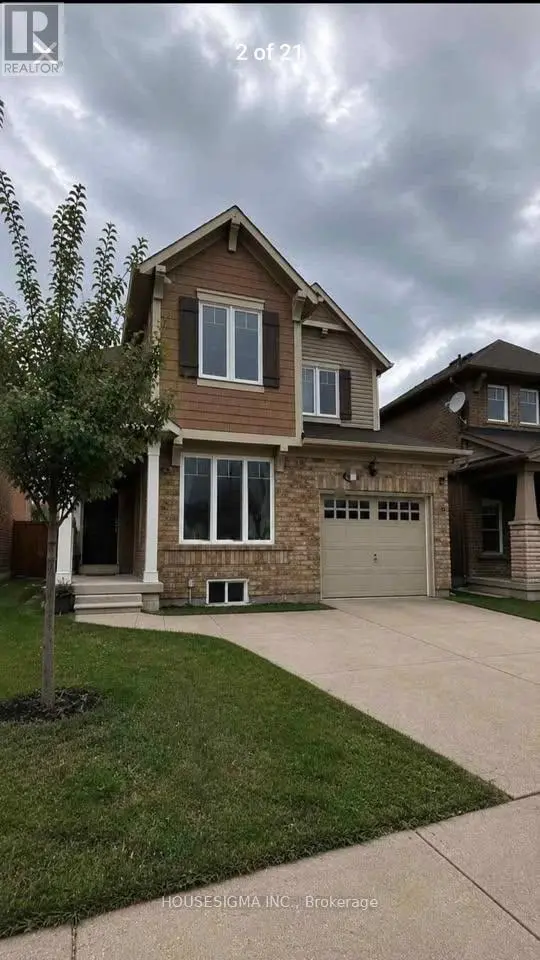 Detached at 107 COMMUTER DRIVE, Brampton