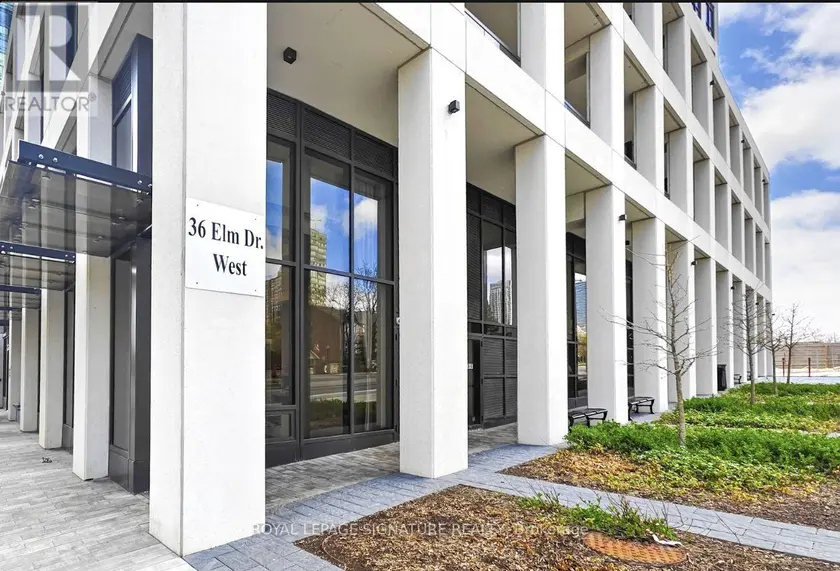 Apartment at 1701 - 36 ELM DRIVE W, Mississauga