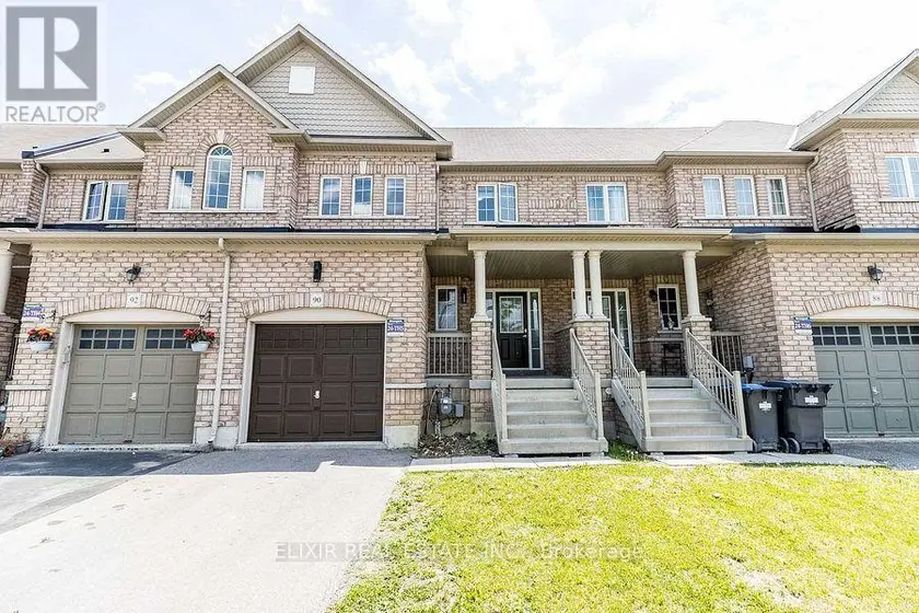 Townhouse at 90 DELPORT CLOSE, Brampton