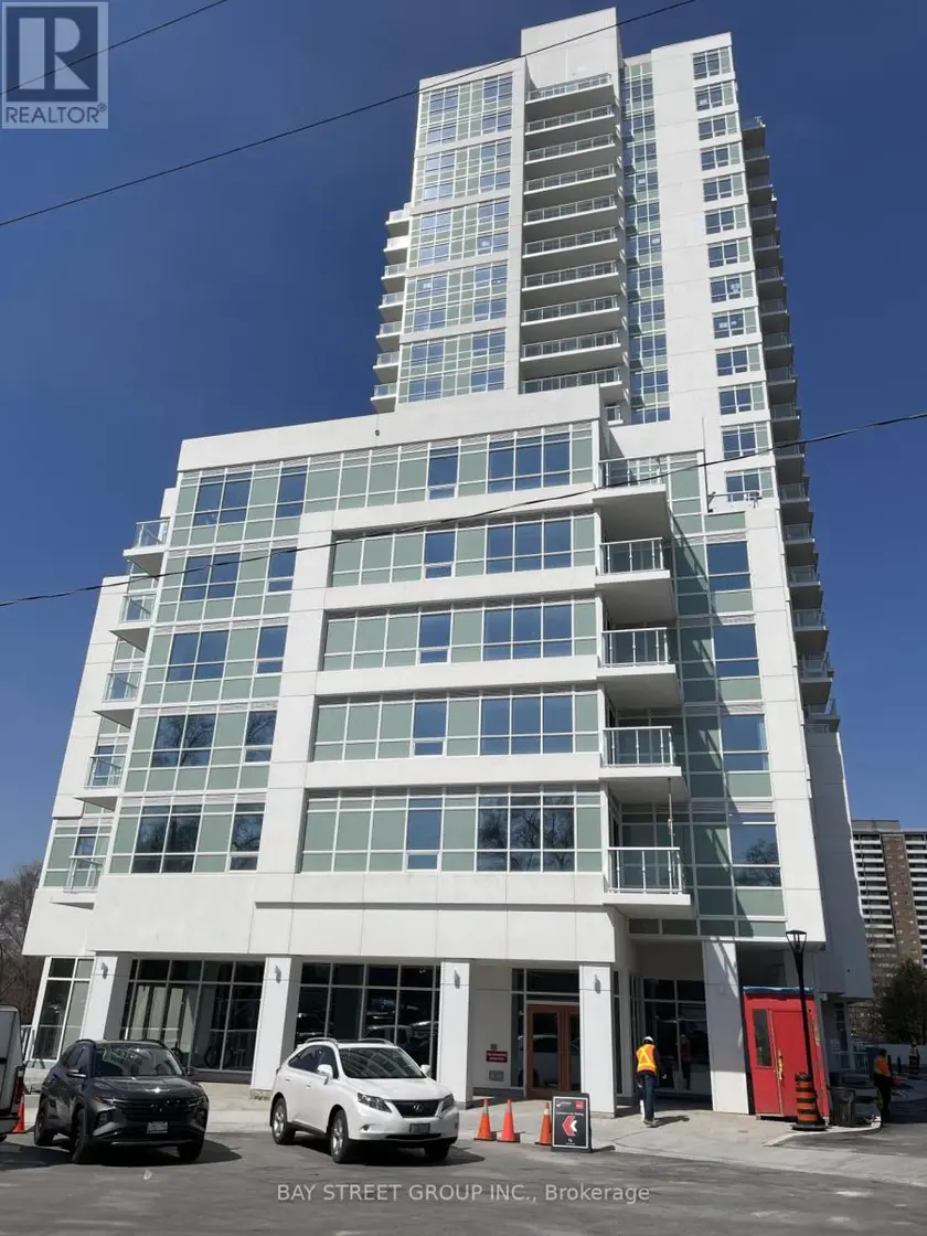 Apartment at 809 - 10 WILBY CRESCENT, Toronto