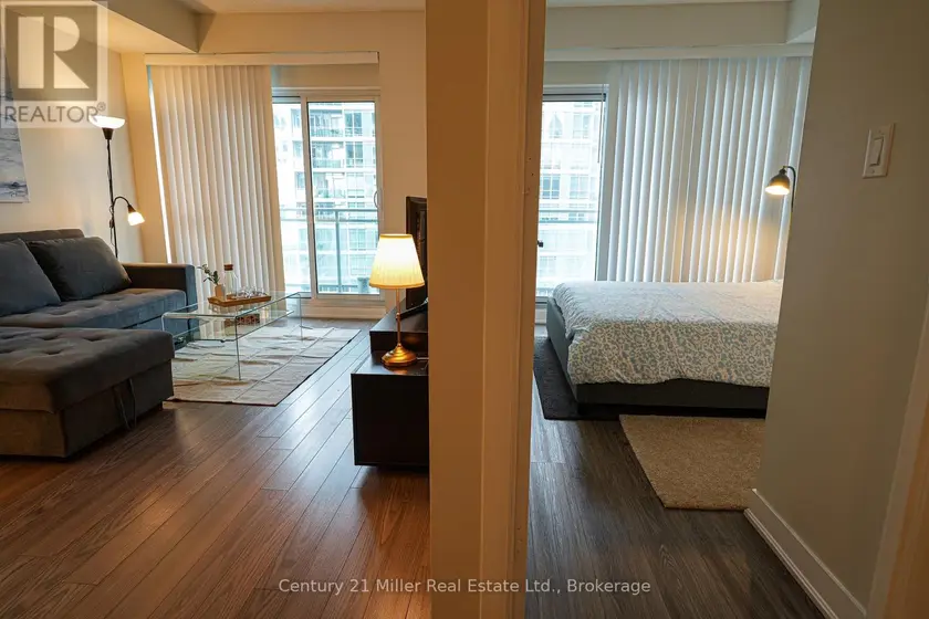 Apartment at 1634 - 165 LEGION ROAD N, Toronto