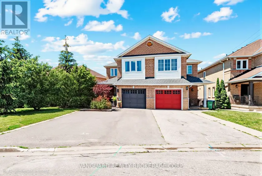 Semi-Detached/Link at 111 GRAPEVINE ROAD, Caledon