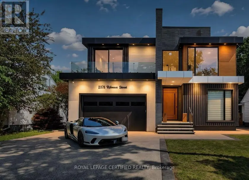 Detached at 2378 REBECCA STREET, Oakville
