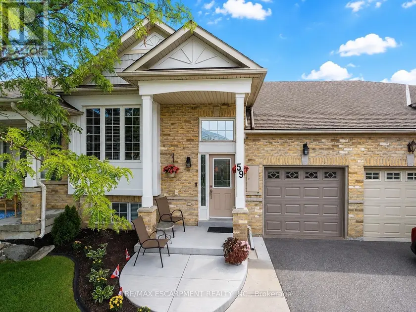Townhouse at 59 - 2243 TURNBERRY ROAD, Burlington