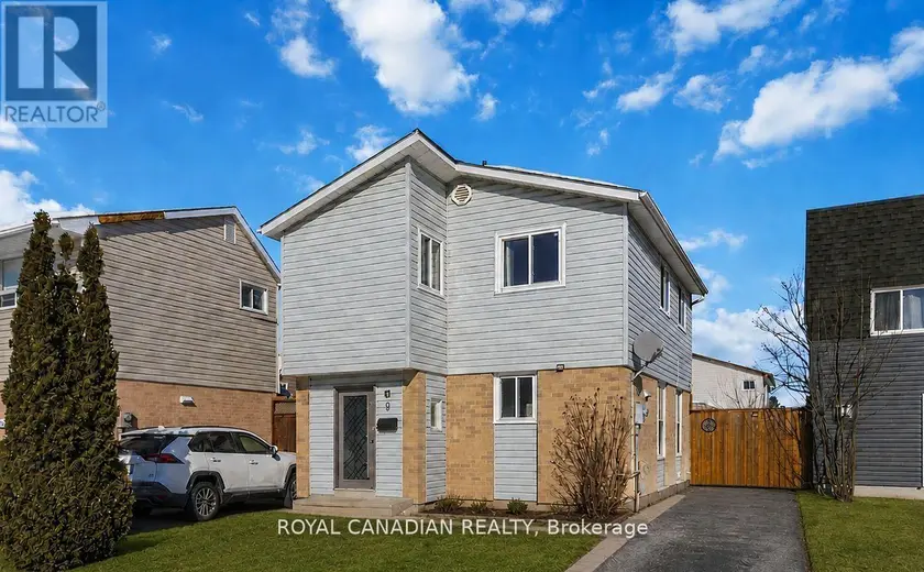 Detached at 9 HORATIO COURT, Brampton