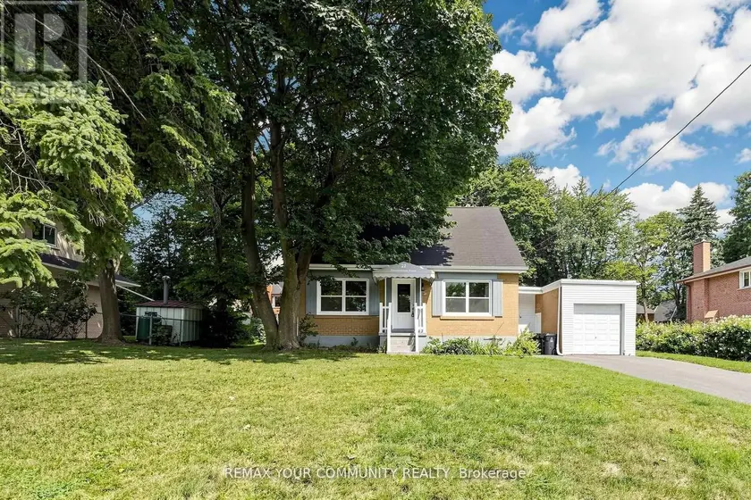 Detached at 22 HAVENRIDGE DRIVE, Toronto