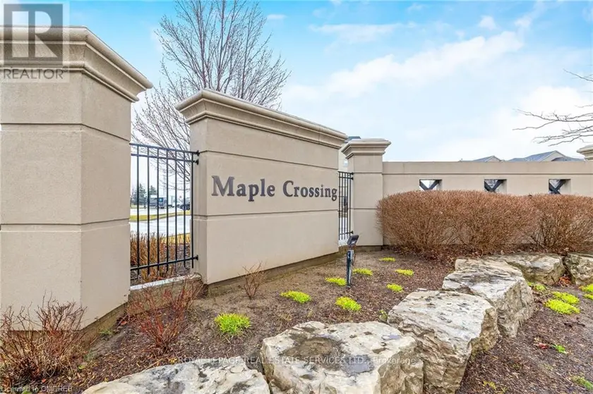 Apartment at 409 - 1483 MAPLE AVENUE, Milton