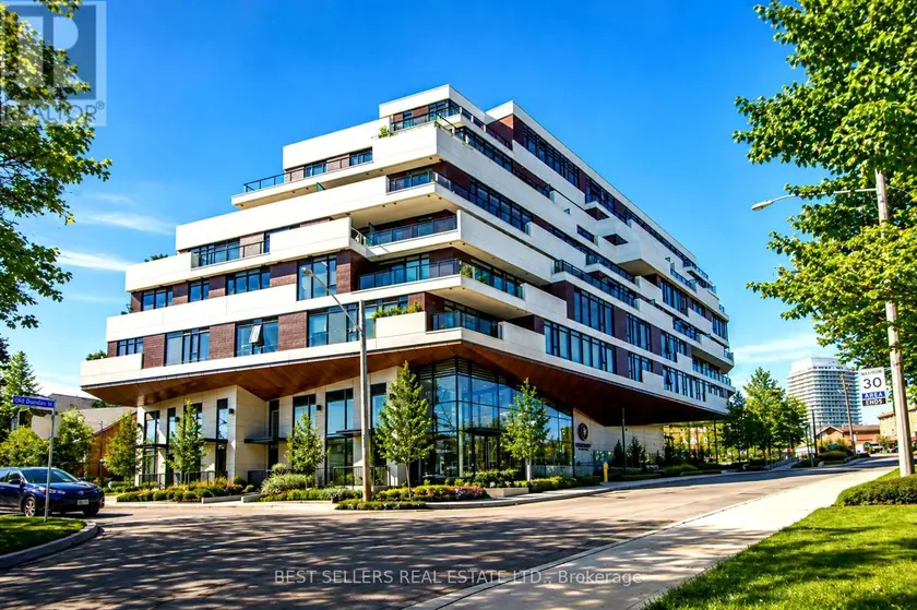 Apartment at 611 - 160 KINGSWAY CRESCENT, Toronto