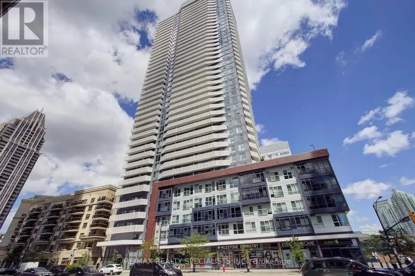 Apartment at 1611 - 4065 CONFEDERATION PARKWAY, Mississauga