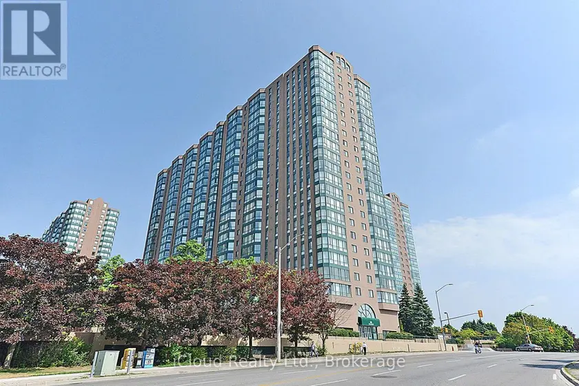 Apartment at 1512 - 135 HILLCREST AVENUE, Mississauga
