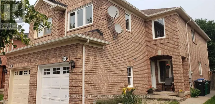 Semi-Detached/Link at MAIN & 2ND - 1361 QUEST CIRCLE, Mississauga