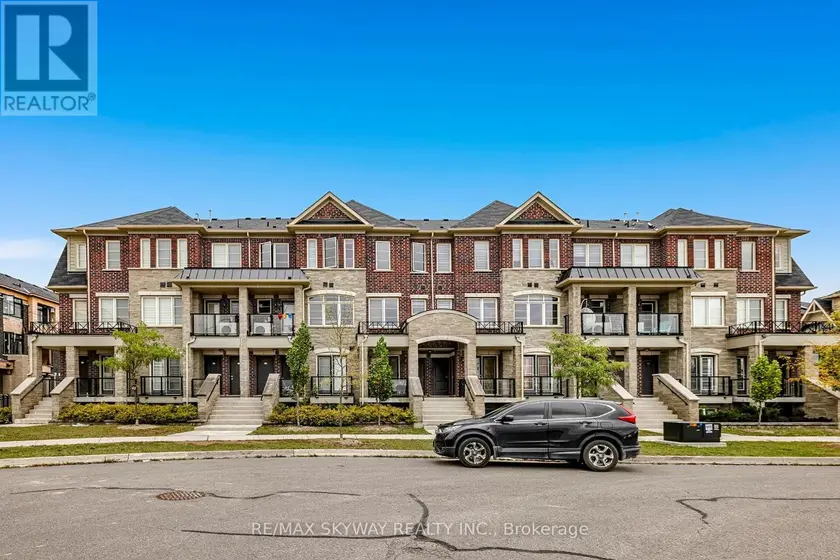 Townhouse at 10 - 200 VETERANS DRIVE, Brampton