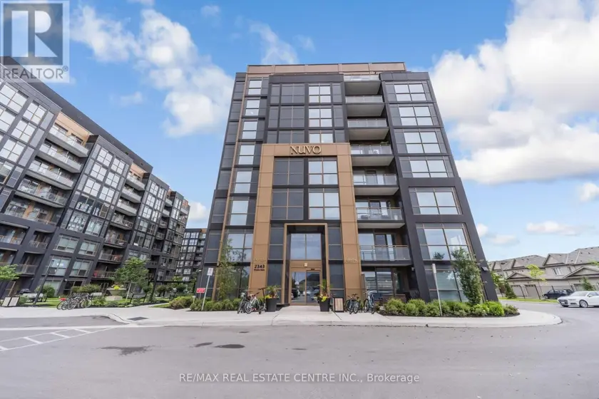 Apartment at 611 - 2343 KHALSA GATE, Oakville