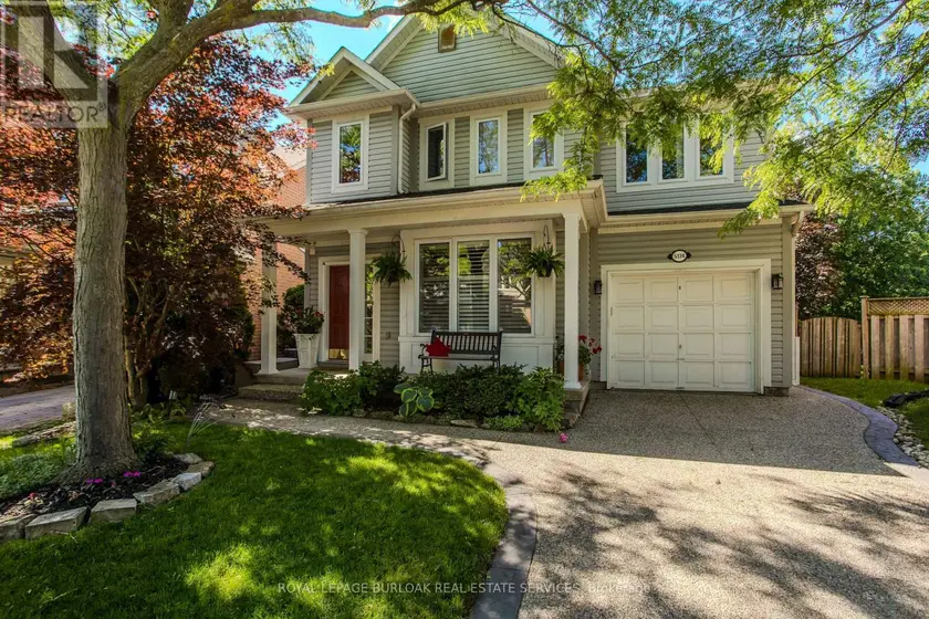 Detached at 5174 RAVINE CRESCENT, Burlington