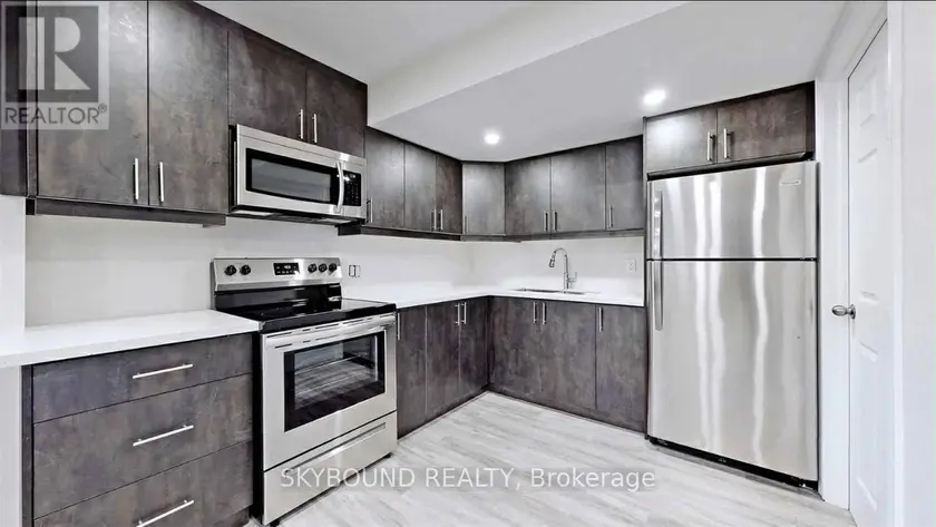 Semi-Detached/Link at BSMT - 3461 PARK HEIGHTS WAY, Mississauga
