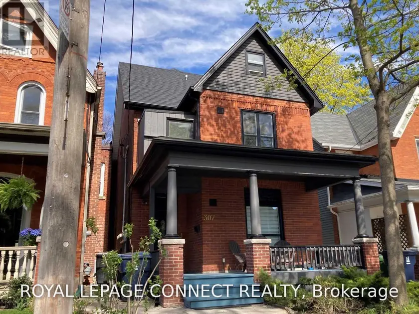 Detached at SUITE 1 - 307 PACIFIC AVENUE, Toronto