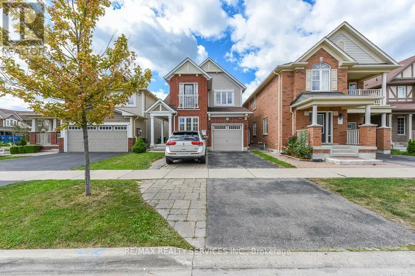 Detached at 22 ROBERT PARKINSON DRIVE W, Brampton