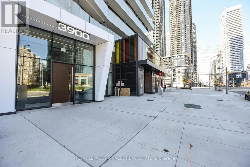 Apartment at 2802 - 3900 CONFEDERATION PARKWAY, Mississauga