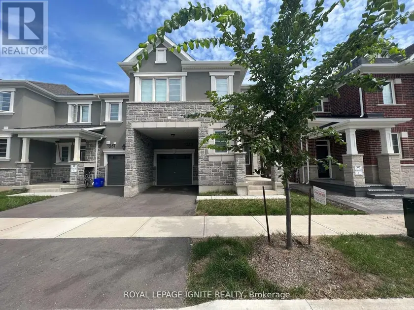 Townhouse at 1253 REDBUD GARDENS, Milton