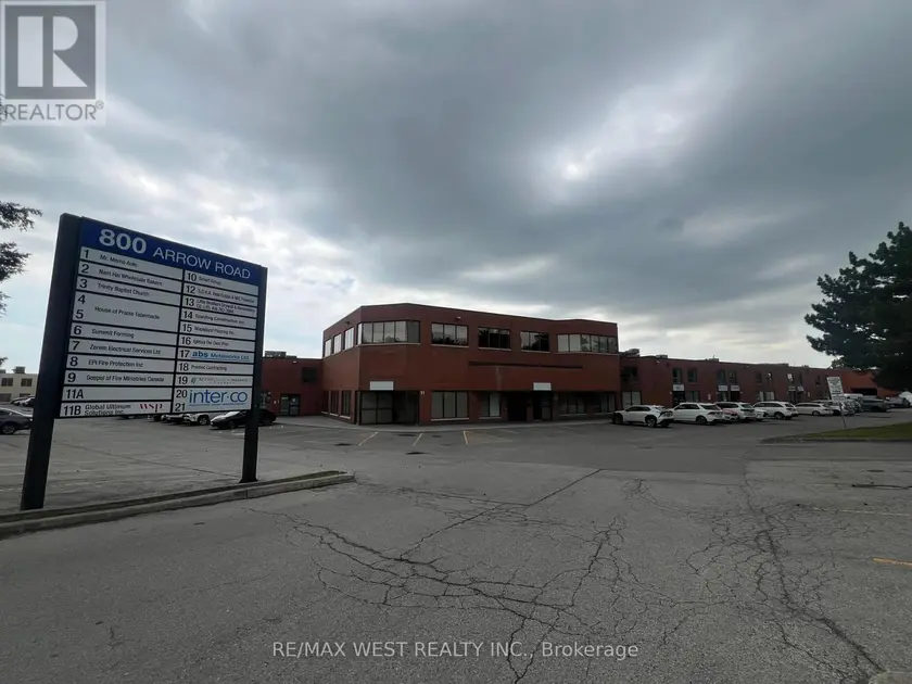 Other at 12 (UPPER) - 800 ARROW ROAD, Toronto