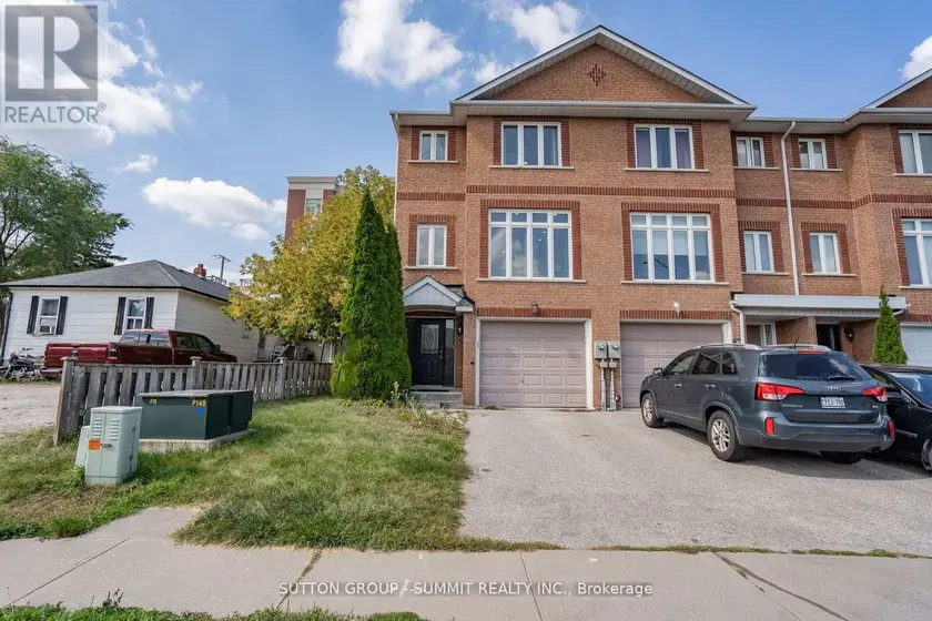 Townhouse at 103 JOHN STREET, Halton Hills