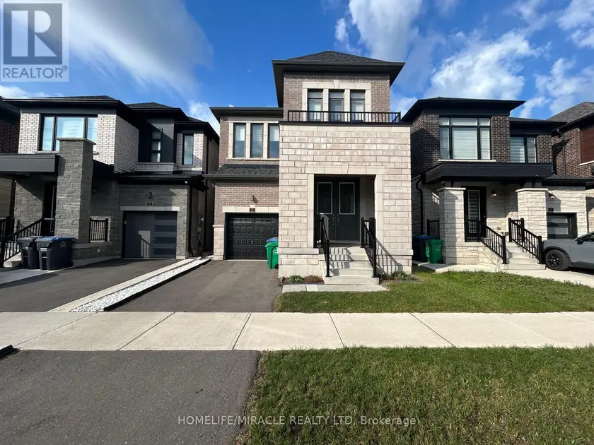Detached at 52 MINNOCK STREET, Caledon