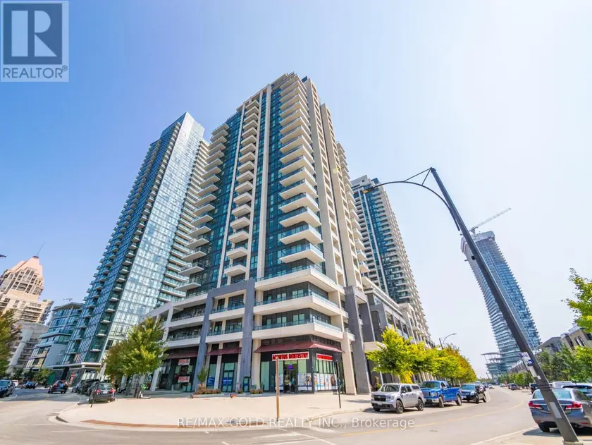 Apartment at 1803 - 4085 PARKSIDE VILLAGE DRIVE, Mississauga