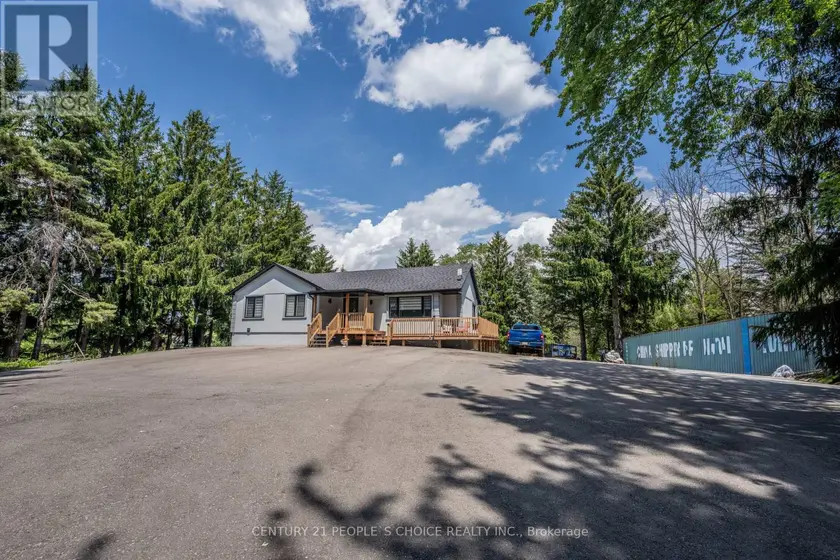Detached at 15553 THE GORE ROAD, Caledon