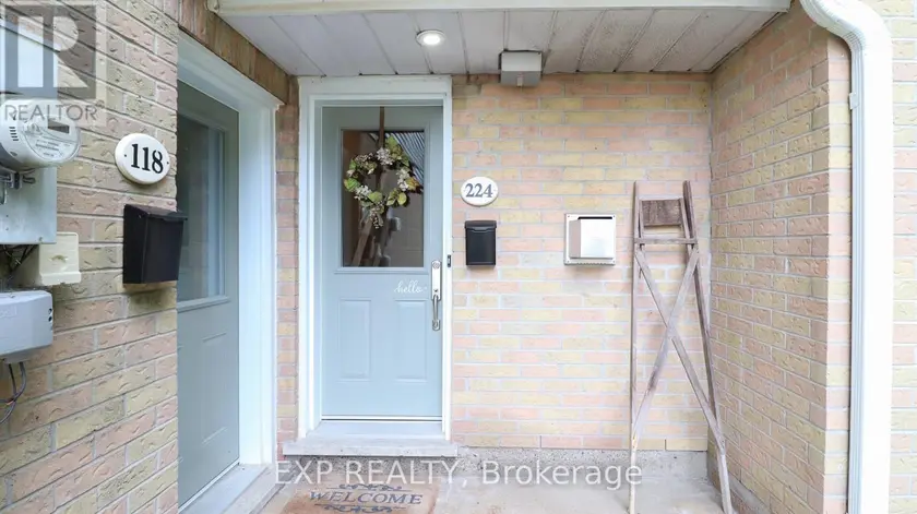 Townhouse at 224 - 2110 CLEAVER AVENUE, Burlington