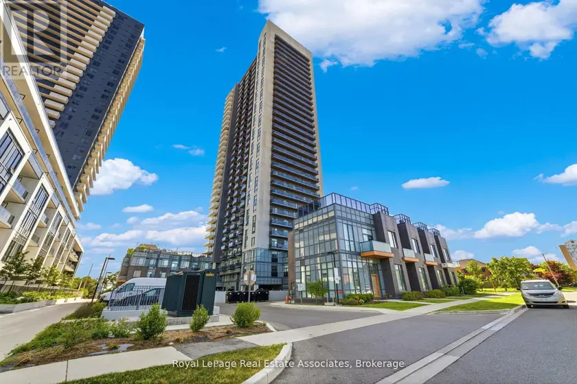 Apartment at 3118 - 8 NAHANI WAY, Mississauga