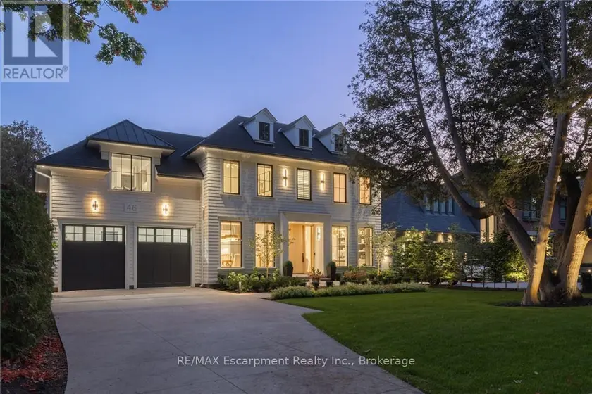 Detached at 46 SECOND STREET, Oakville