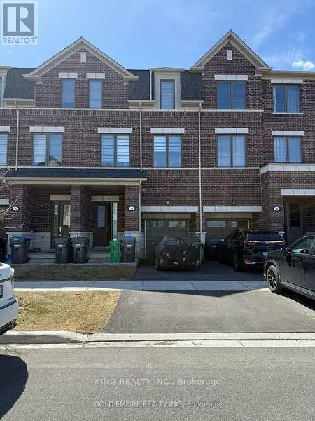 Townhouse at 88 HALLIFORD PLACE, Brampton