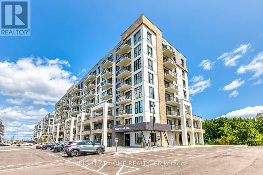 Apartment at 602 - 740 WHITLOCK AVENUE, Milton