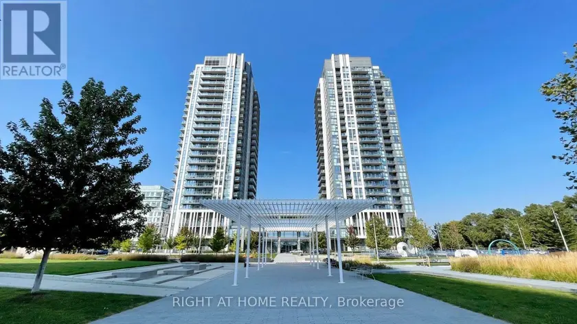 Apartment at 1807 - 15 ZORRA STREET, Toronto