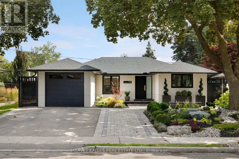 Detached at 75 MARKLAND DRIVE, Toronto