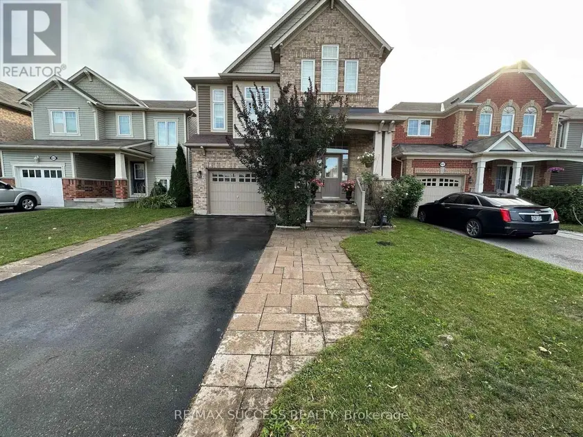 Detached at BASEMENT - 916 MINCHIN WAY, Milton