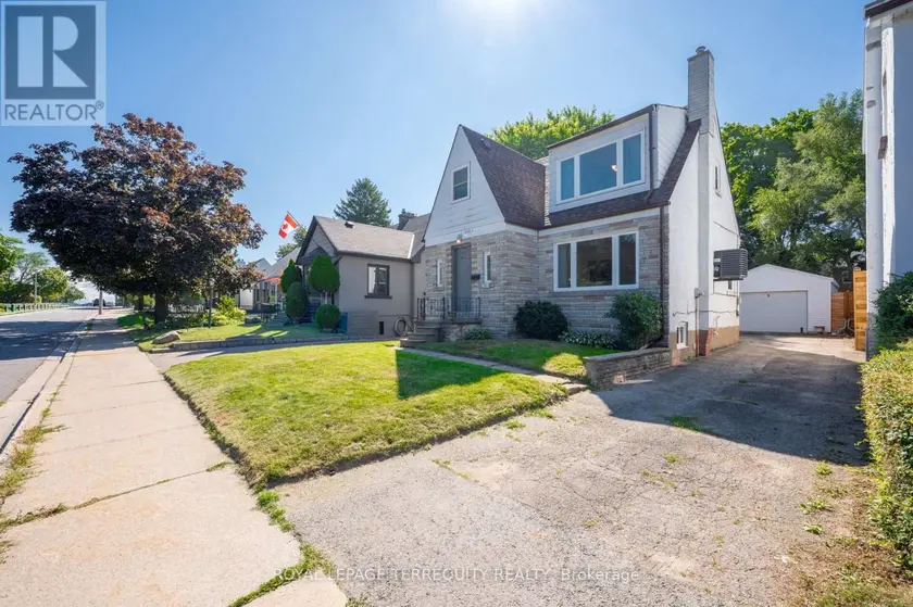 Detached at 2307 LAWRENCE AVENUE W, Toronto